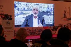 ハマス最高指導者、停戦交渉行き詰まりはイスラエルの責任と非難