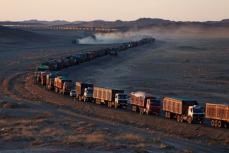 モンゴル、24年の対中石炭輸出は前年比横ばい　物流が課題