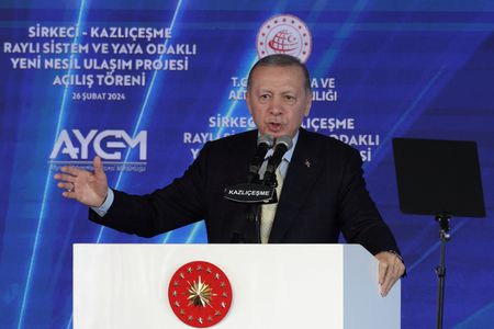 トルコ大統領、今月末の地方選が「最後の選挙」＝国営通信