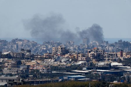 ハマス軍事部門幹部が空爆で死亡と報道、イスラエル軍確認中
