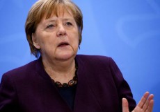 ドイツ、国内企業の支援策を13日発表＝メルケル首相