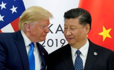 米国との第1段階通商合意、両国と世界にとって有益＝中国外務省