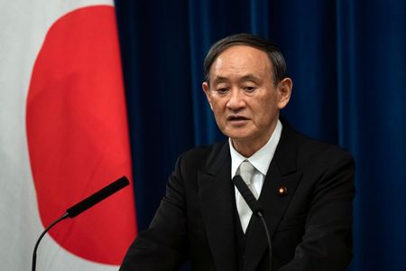 菅首相とバイデン氏が電話会談、尖閣への安保適用確認　早期会談でも合意