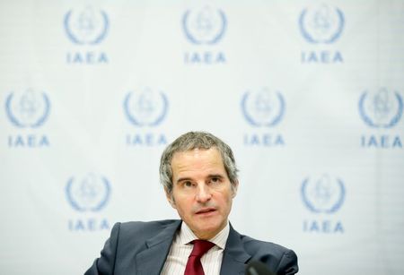 イラン核合意復活へ残された時間は数週間＝ＩＡＥＡ事務局長