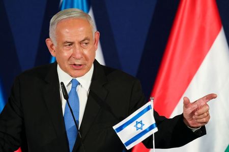 イスラエル首相、ヨルダンの領空通過留保でＵＡＥ訪問延期