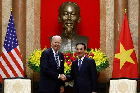 米政権は戦略的利益優先、ベトナム・インド訪問巡り人権団体が批判