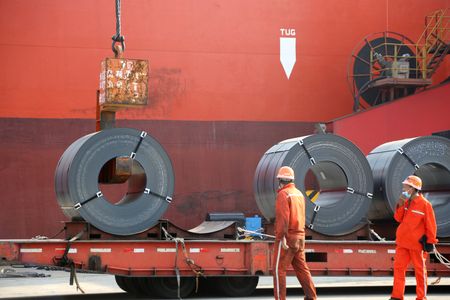 インド、中国の一部鉄鋼製品に5年間の反ダンピング関税発動