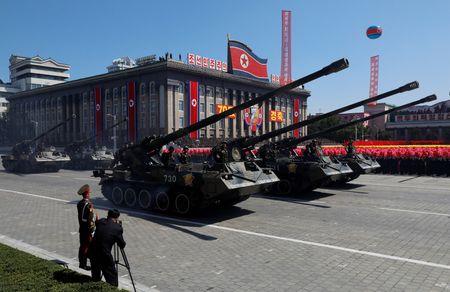 北朝鮮によるロシアへの武器提供、戦況左右せず＝軍事アナリスト