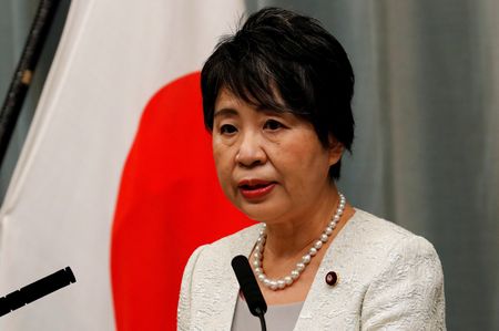 外相に上川元法相、防衛相に木原稔氏　首相が起用の意向＝報道