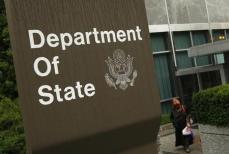 米国務省、中国に人権派弁護士の所在情報求める　強制送還非難