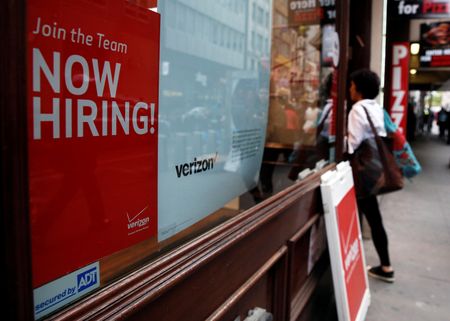 米新規失業保険申請、20.9万件で横ばい　スト影響見られず