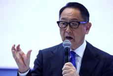 トヨタ会長、グループ各社の株主総会に出席せず　方針を変更