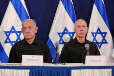 ハマス奇襲防げなかった問題、首相も調査対象にすべき＝イスラエル国防相