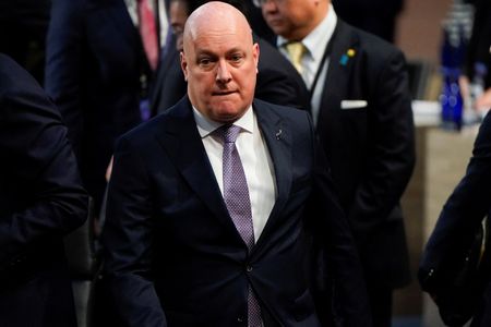 ＮＺ首相、国際ルールに基づく秩序維持へ立ち上がる必要性訴え