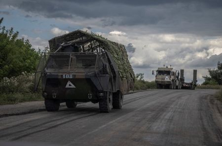 ロシア西部2州で住民避難、ウクライナ軍越境攻撃続く