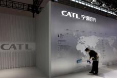 中国のＣＡＴＬ、江西省のリチウム事業で生産調整を計画