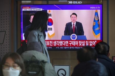 韓国与党議員の造反拡大、大統領弾劾案可決まであと1人に