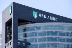 ＡＢＮアムロ、25年純金利収入減少へ　第4四半期利益は予想超え