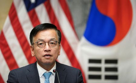 韓国、米との自由貿易協定が「相互関税」の影響軽減も＝投資銀行