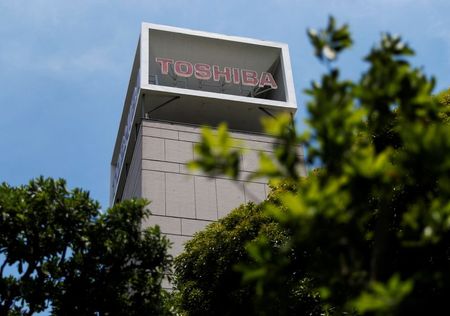 東芝の社外取締役4人、会社側の役員選任案に異議