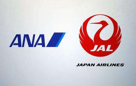 ＡＮＡが欧米線も運休・減便　3月予約は5割減　ＪＡＬ国内1468便減便