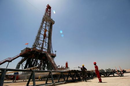 イラク、石油大手と減産合意　ＯＰＥＣプラス割り当てを3割下回る
