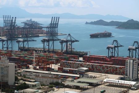 中国の9月輸出入が急増、世界的なコロナ行動制限緩和で