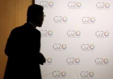 Ｇ２０、最貧国への債務軽減で枠組み合意　麻生財務相「歴史的」