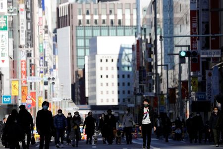 日本政府、ビジネス関係者の往来全面停止の方針　14日から＝報道