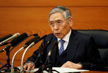 欧米での物価高、供給網混乱など一時的要因によるもの＝日銀総裁