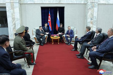 ロ朝首脳会談の重要性強調、ロシア外務省　地政学的変化理由に