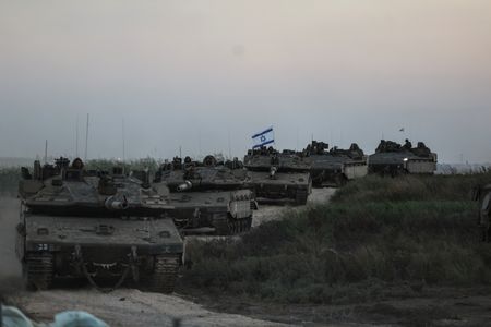 アングル：準備万端のハマス、イスラエル苦戦なら地上戦は長期化か