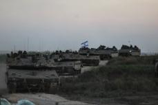 イスラエル軍、ガザ住民避難通告を国連にも伝達　人口の半数対象