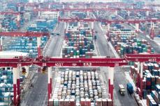 中国の対ロ輸出、9月は前年比21％増に加速　輸入も8％増に拡大