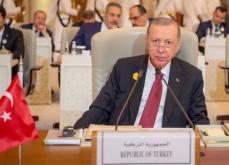 トルコ大統領、パレスチナ恒久平和を探る国際会議を提唱