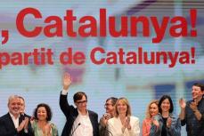 スペイン・カタルーニャ議会選、独立派が過半数届かず