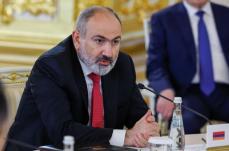 アルメニア首相、ロシア主導軍事同盟からの脱退を正式表明