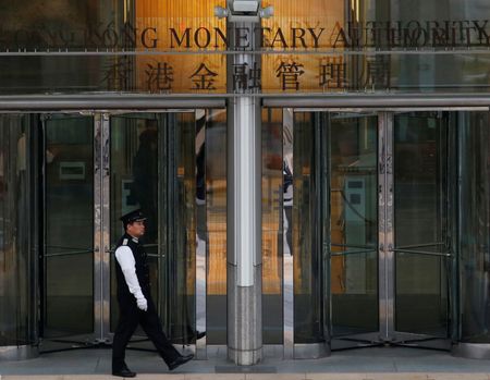 香港中銀、政策金利を据え置き　米ＦＲＢに追随