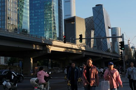 情報BOX：中国、景気底上げへ積極財政出動　財政相会見要旨