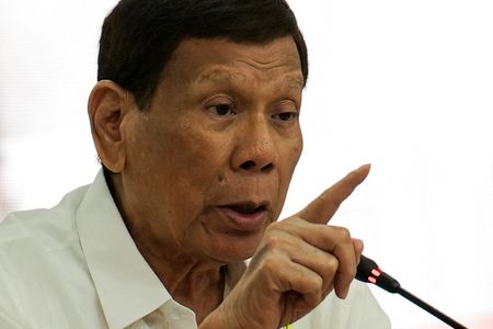 フィリピン、ドゥテルテ前大統領に逮捕状なら国際刑事裁に協力へ