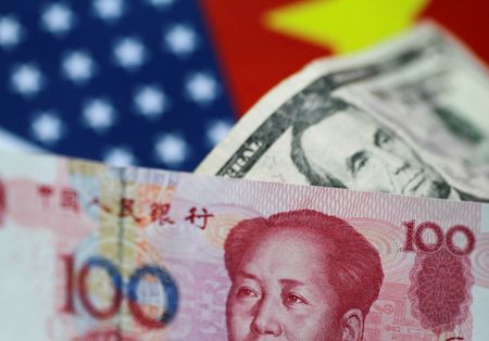 中国、通貨切り下げに関与せず　トランプ氏顧問の為替操作巡る発言受け