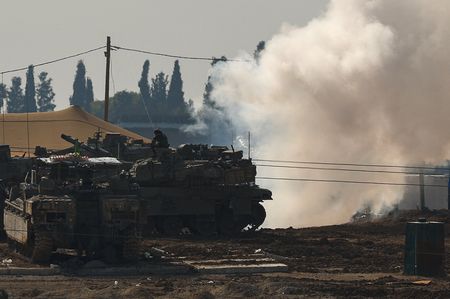 再送-ガザ停戦協議が前進か、イスラエル情報機関トップらドーハ入り