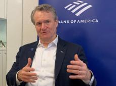 ＢｏｆＡ、スイス銀行部門の人員倍増　市場シェア拡大へ＝ＣＥＯ