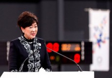 インタビュー：東京五輪は来年開催すべき、難局克服の象徴に＝小池都知事