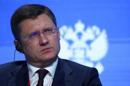 来週のＯＰＥＣプラス監視委、減産巡る決定ない見通し＝露エネ相