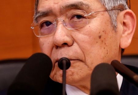 為替の急激な変動、不確実性高め経済にマイナスの影響＝日銀総裁