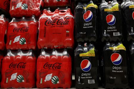 コカ・コーラ、第4四半期売上高が予想上回る　値上げ寄与