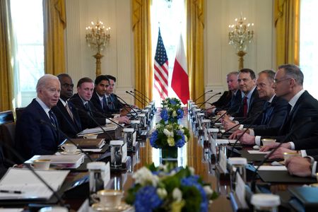 ポーランド・米首脳、原子力分野の協力拡大を協議