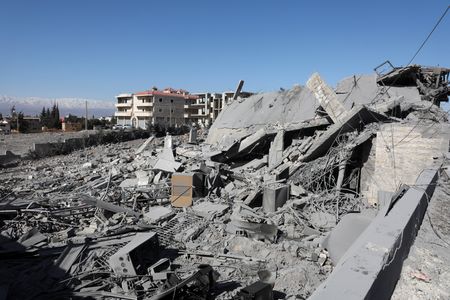 イスラエル、レバノン南部でドローン攻撃　ハマスのメンバー死亡