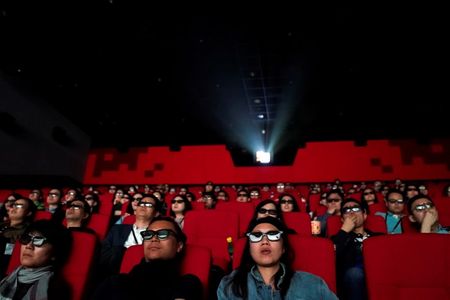 アングル：「厳冬」の中国映画産業、新型肺炎の寒風が追い打ち